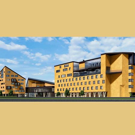 פוך ביי הליין Hotel Im Zentrum Fuer Visionen מראה חיצוני תמונה