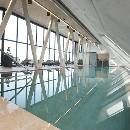 פוך ביי הליין Hotel Im Zentrum Fuer Visionen מראה חיצוני תמונה
