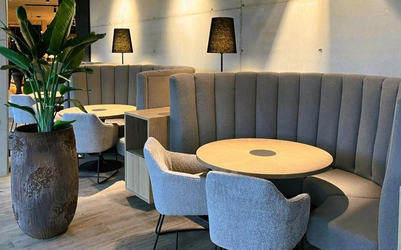 פוך ביי הליין Hotel Im Zentrum Fuer Visionen מראה חיצוני תמונה