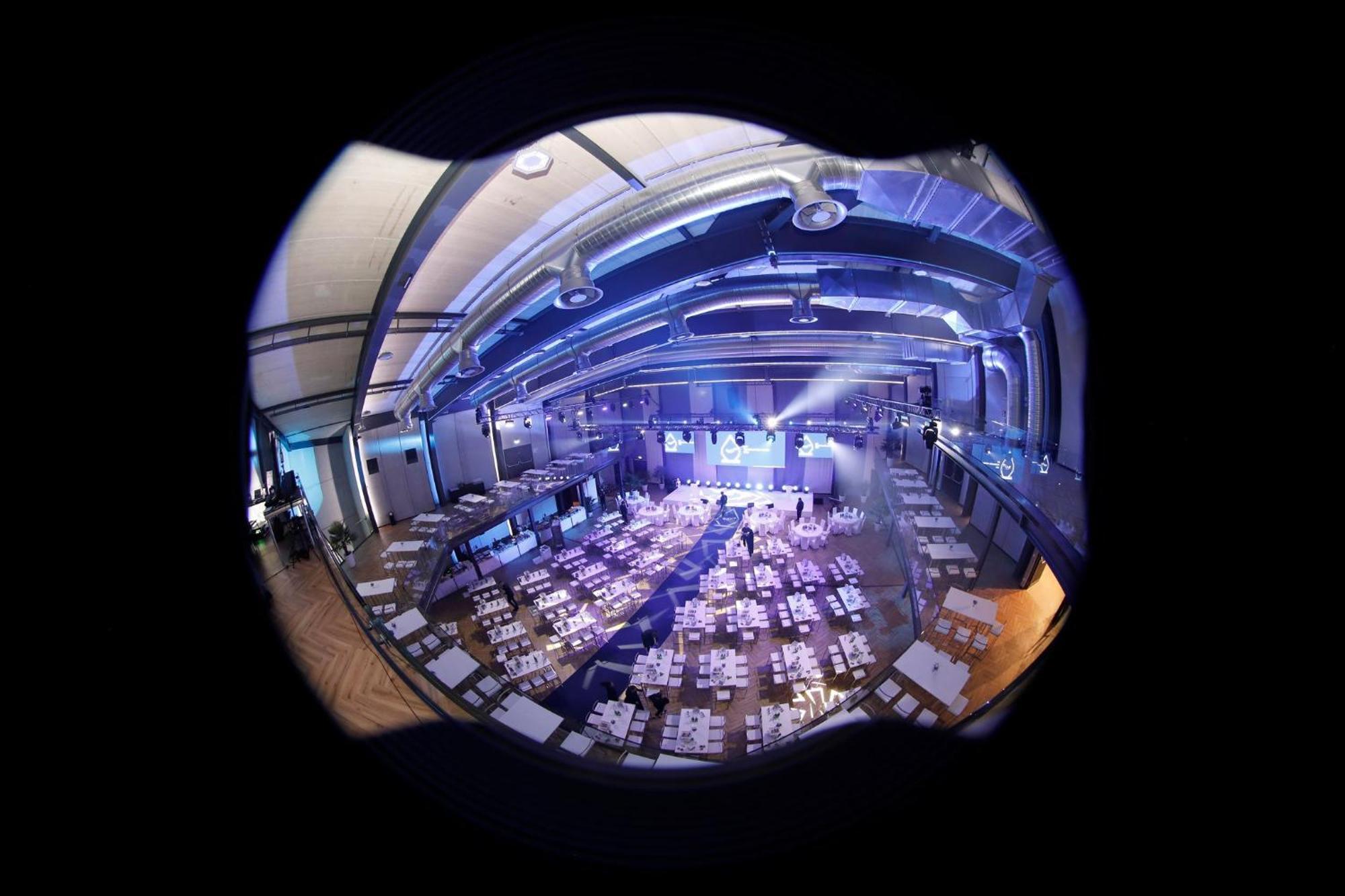 פוך ביי הליין Hotel Im Zentrum Fuer Visionen מראה חיצוני תמונה