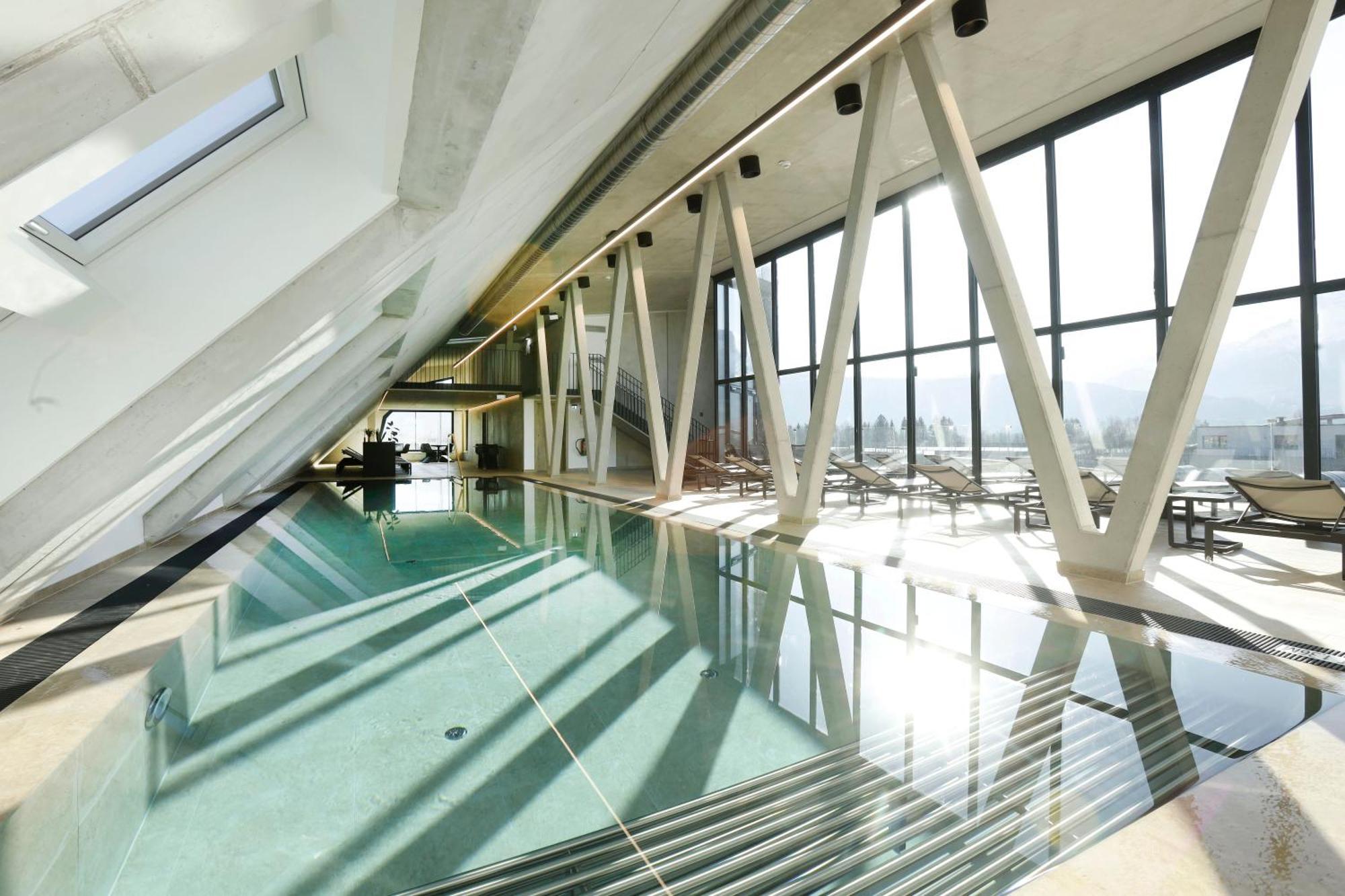 פוך ביי הליין Hotel Im Zentrum Fuer Visionen מראה חיצוני תמונה